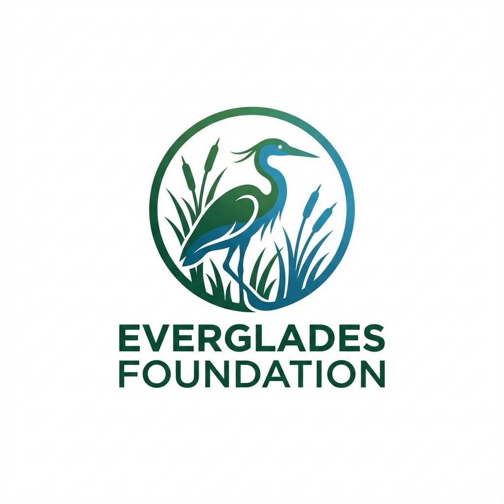 The Everglades Foundation logo